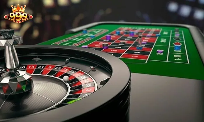 Casino trực tuyến 999BET