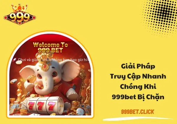 999bet bị chặn