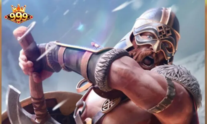 Asgardian Rising 999BET- Trò chơi được lấy cảm hứng từ thần thoại Bắc Âu vô cùng hấp dẫn 