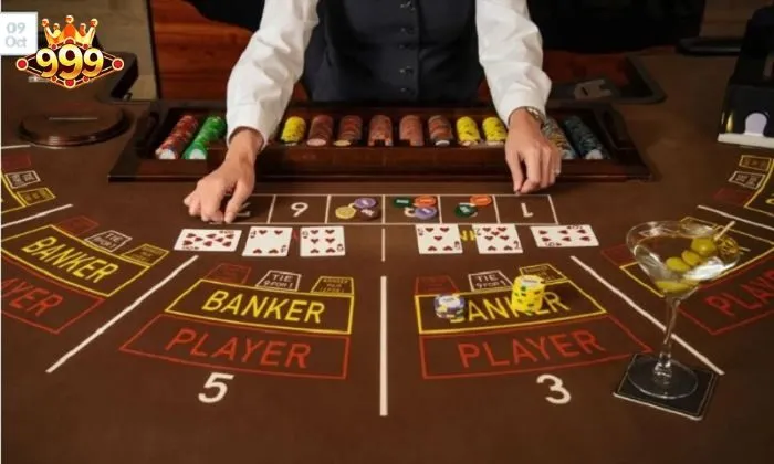 Baccarat là trò chơi ngày càng phổ biến tại Việt Nam