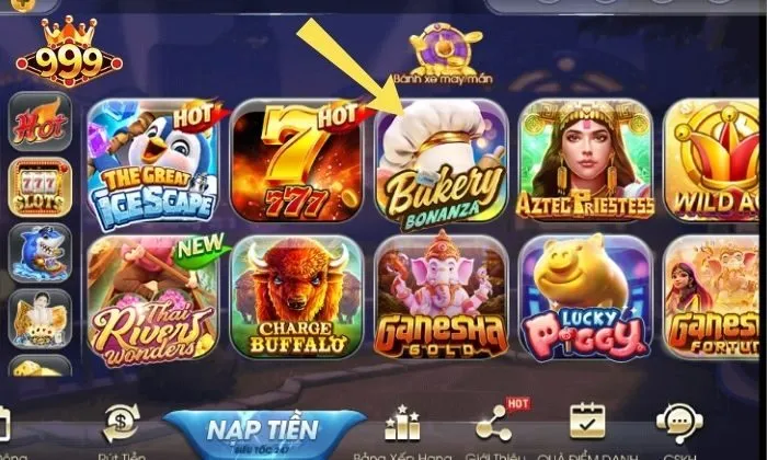 Bakery Bonanza 999bet Bakery Bonanza 999bet đảm bảo sự uy tín và công bằng cho mọi người chơi