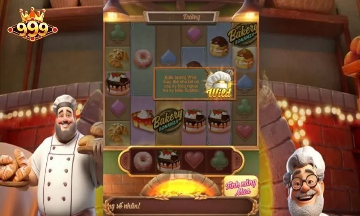 Bakery Bonanza 999bet Hướng dẫn tham gia chơi Bakery Bonanza 999bet