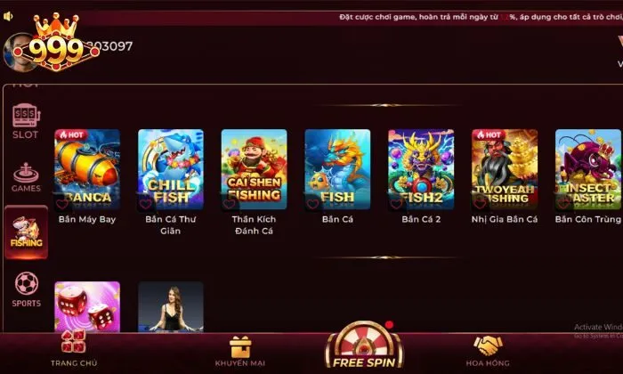 Tổng quan chung thông tin về banca 999BET