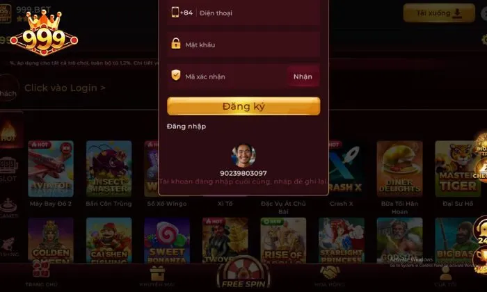 Hướng dẫn các bước đăng ký thông tin khách hàng mới 