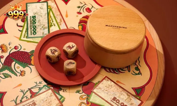 Bầu cua 999bet Bầu cua là một trò chơi quen thuộc tại Việt Nam