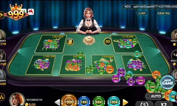 Bầu cua 999bet Bạn có thể tham gia chơi bầu cua tại 999BET ở bất cứ đâu