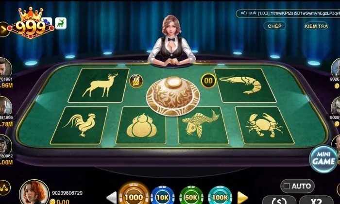 Bầu cua 999bet Hãy quản lý vốn chơi của mình hiệu quả