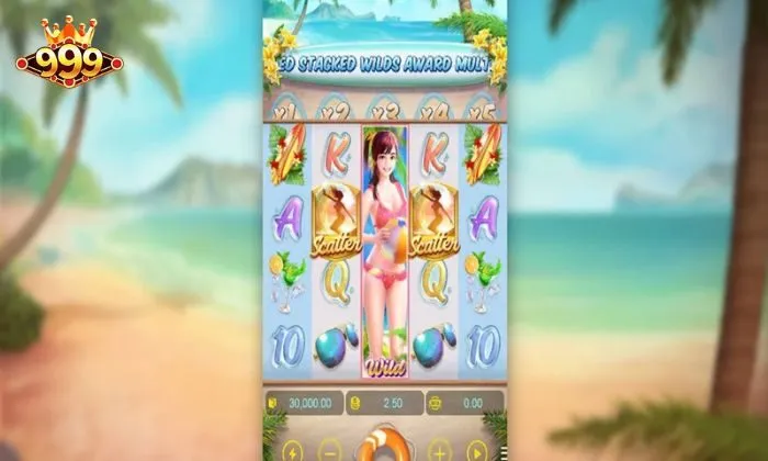 Bikini Paradise 999BET Các tính năng đặc biệt anh em cần lưu ý để hỗ trợ quá trình nhân vốn