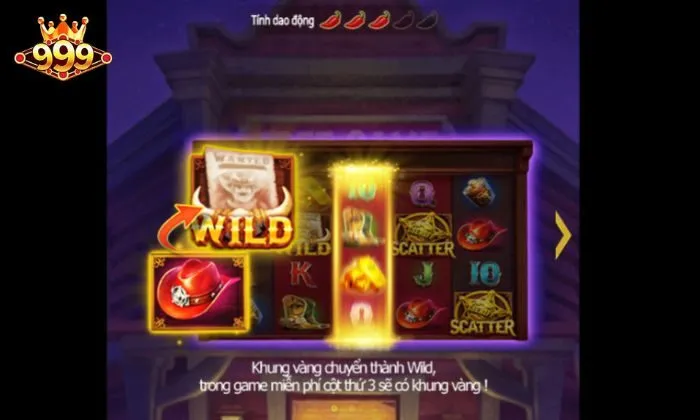 Luật chơi và tỷ lệ thưởng Bonus Hunter 999BET