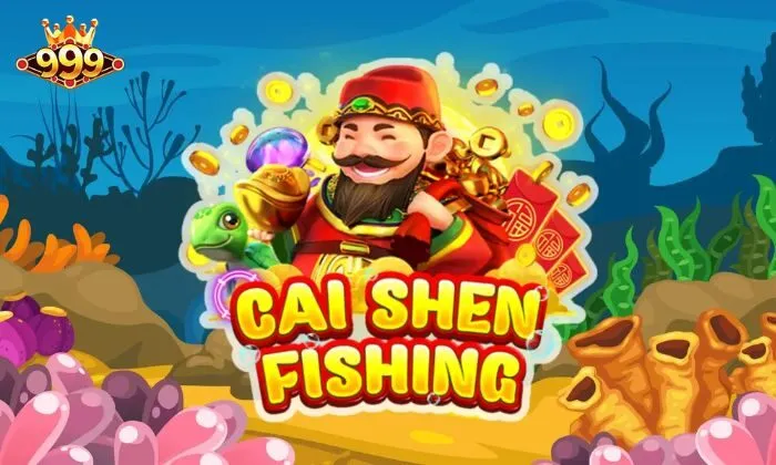 Cai Shen Fishing 999BET là một trò chơi điện tử đến từ Trung Quốc