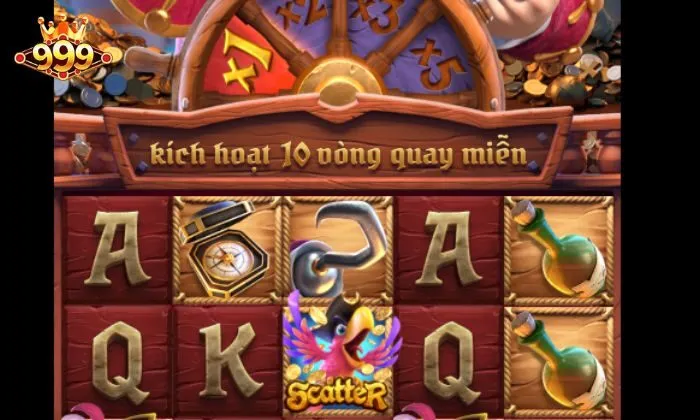 Captain's Bounty 999BET Quản lý tài chính là một yếu tố cực kỳ quan trọng khi chơi Captain’s Bounty