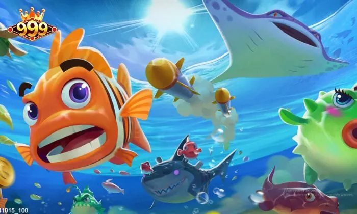 Chillfish 999BET- Tựa game giải trí an toàn, công bằng, trúng lớn 