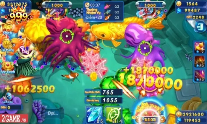 Quy tắc trò chơi đơn giản, dễ hiểu cho người mới 