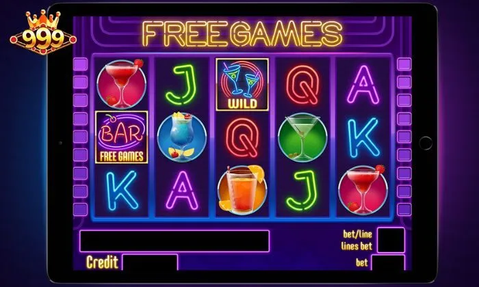 Tính năng vòng quay miễn phí giúp người chơi nhận thêm lượt free