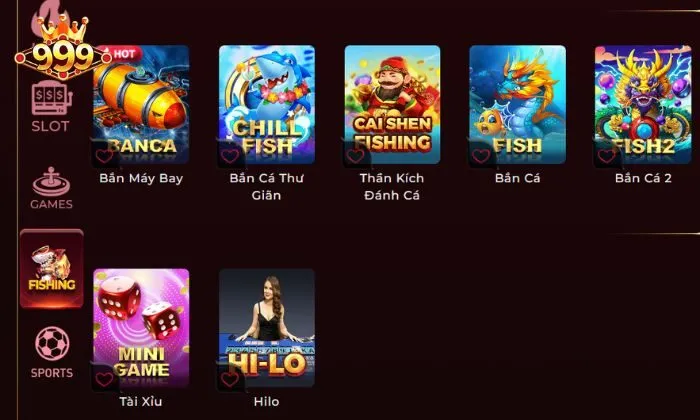 Cứu trợ nổ hũ và bắn cá 10% 999bet Điều kiện khi tham gia cứu trợ nổ hũ và bắn cá 10%