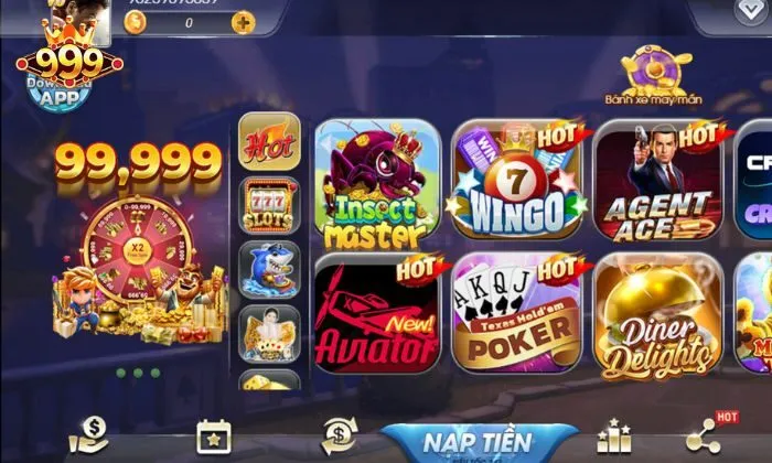 Kiếm thêm thu nhập khủng khi trở thành đại lý 999BET