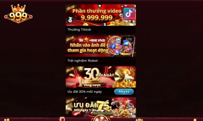 Lưu ý một vài điểm khi đăng ký 999BET