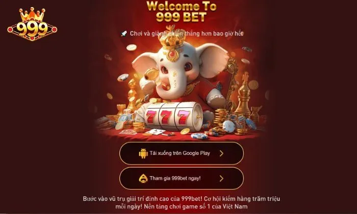 999BET – địa chỉ nhà cái uy tín, chất lượng