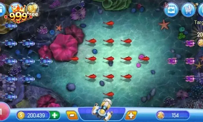 Chất lượng game vượt trội so với thị trường chung giúp bắn cá Fish thu hút khách hàng 