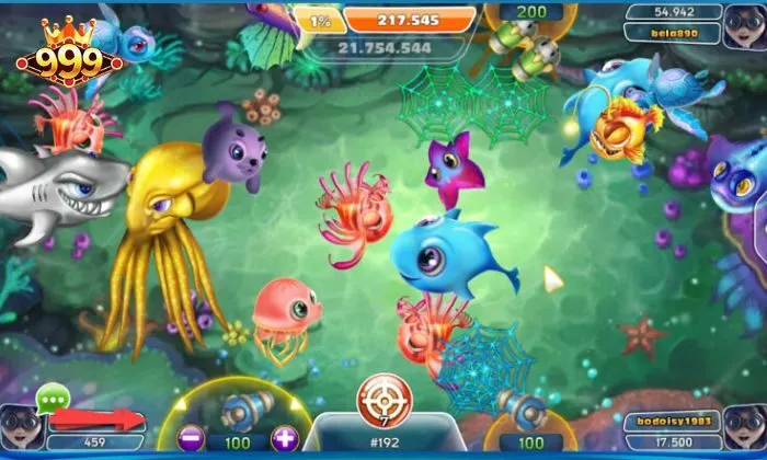 Fish2 999BET Nhân viên cổng cược nhiệt tình, tư vấn nhanh chóng mọi trường hợp