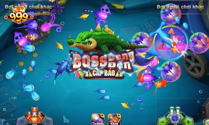 Fish2 999BET Hướng dẫn các bước tham gia 999BET để trải nghiệm Fish2