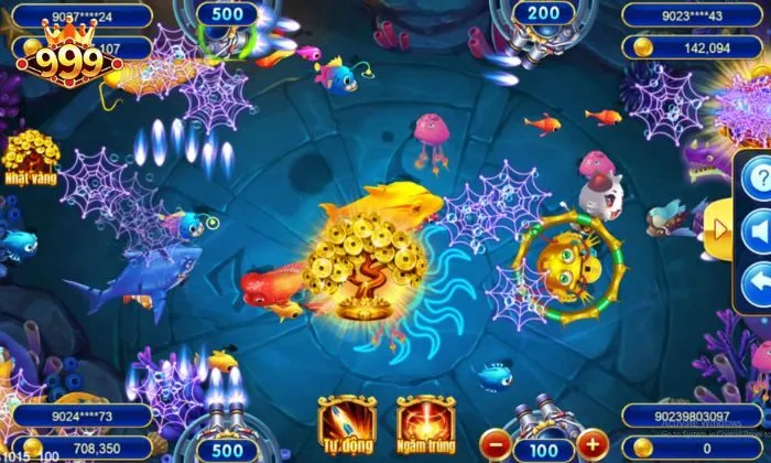 Một số các lưu ý giúp bắn cá an toàn, thắng đậm tại cổng cược