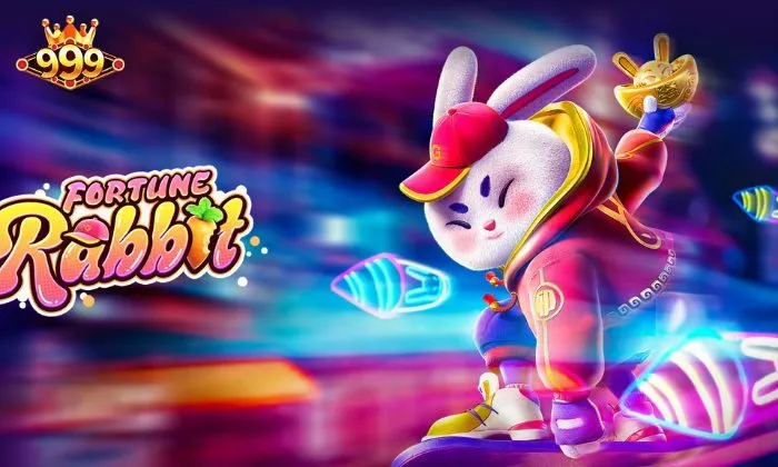 Fortune Rabbit 999BET mang đến cho người chơi không gian mới mẻ, đầy màu sắc