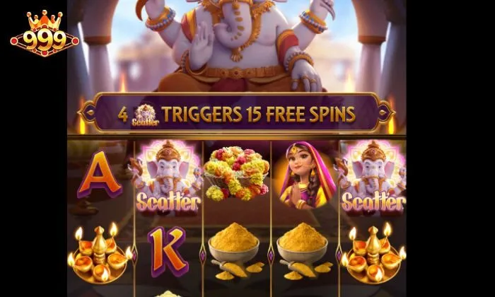 Free Spins đi kèm hệ số nhân cao sẽ mang lại phần thưởng lớn 