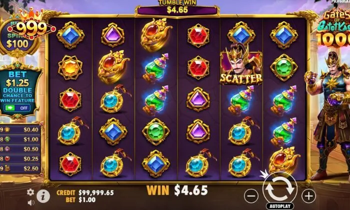 Gates of Gatot Kaca 999bet Luật chơi Gates of Gatot Kaca 999BET chi tiết và dễ hiểu