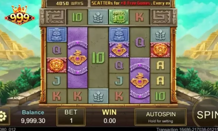 Tìm hiểu về tựa game Golden Empire 999BET
