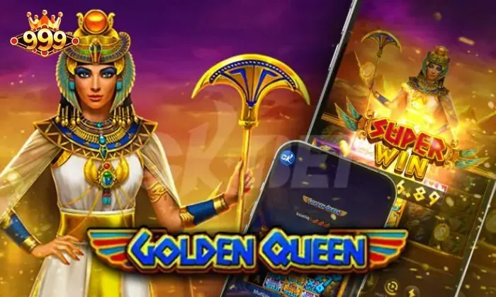 Giới thiệu đôi nét về tựa game nổ hũ Golden Queen 999BET