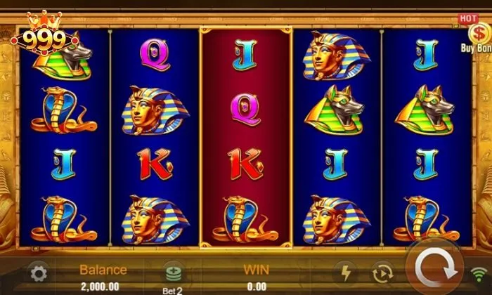 Luật chơi tại Golden Queen 999BET