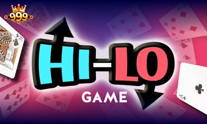 Tìm hiểu về game bài Hi-lo 999BET