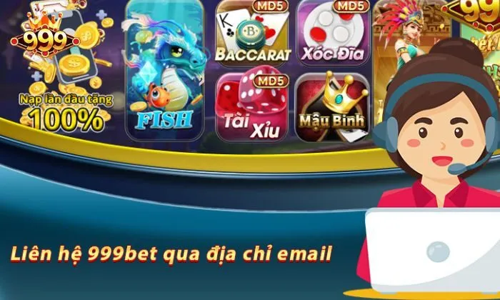 999BET có nhiều kênh liên lạc mang đến sự tiện lợi cho người chơi