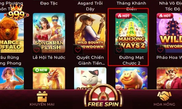 Mahjong Ways 999bet Giới thiệu về Mahjong Ways