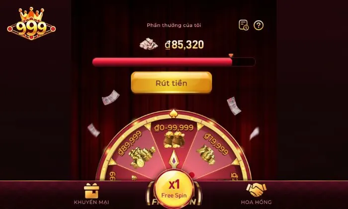 Mystical Spirits 999BET Nhiều vòng quay miễn phí đang chào đón người chơi tại Mystical Spirits 999BET