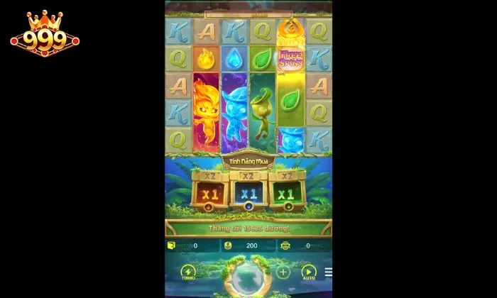 Mystical Spirits 999BET Điều chỉnh mức cược hợp lý để điều chỉnh chiến lược chơi phù hợp