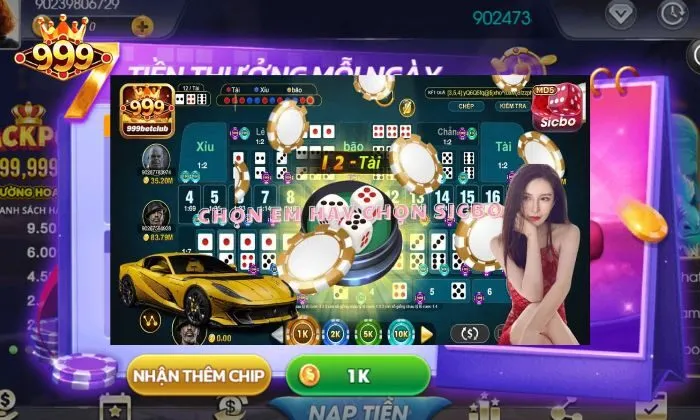 Đợi phản hồi sau khi yêu cầu rút tiền tại 999BET