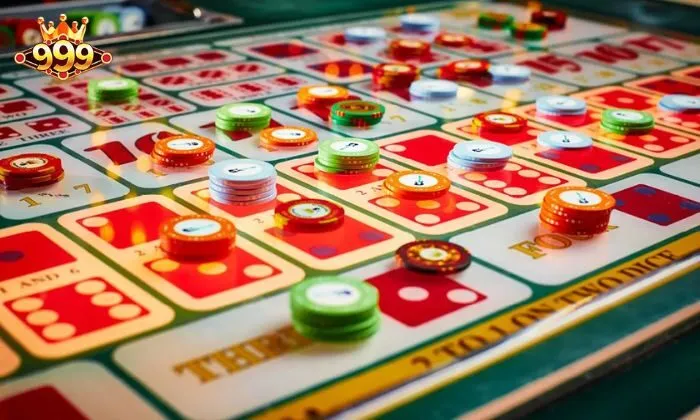 Sicbo 999bet Dừng cược đúng lúc nếu không chắc chắn để đảm bảo số tiền mình có