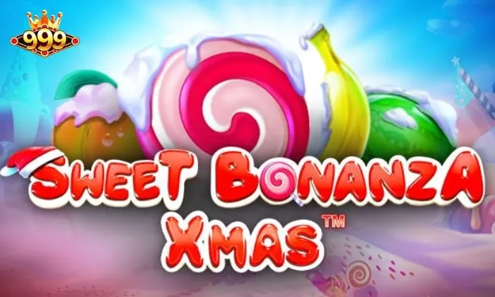 Giới thiệu cơ bản về Sweet Bonanza Xmas 999BET