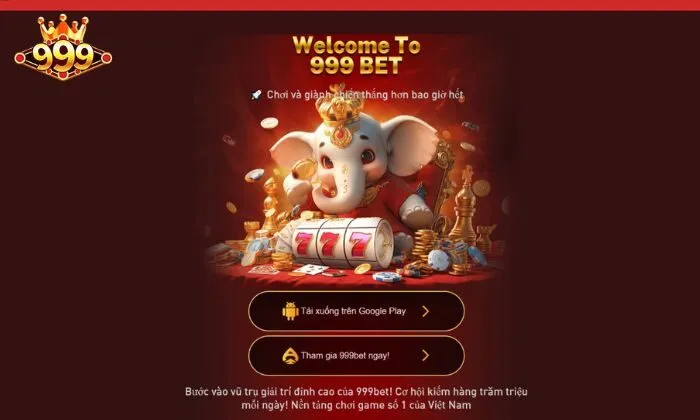 Hướng dẫn chi tiết các bước tải game 999BET