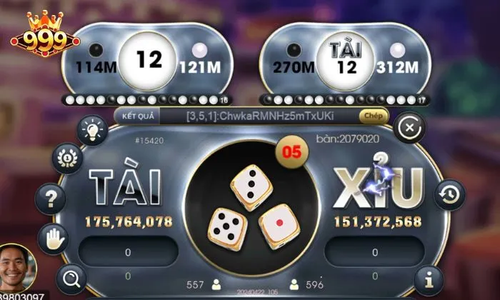 Đôi điều về tài xỉu 999BET