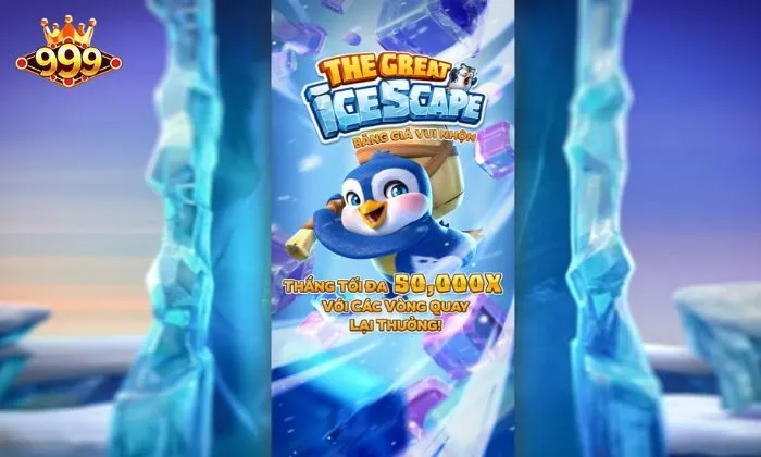 Tham gia Băng Giá Vui Nhộn để nhận về giải thưởng hấp dẫn