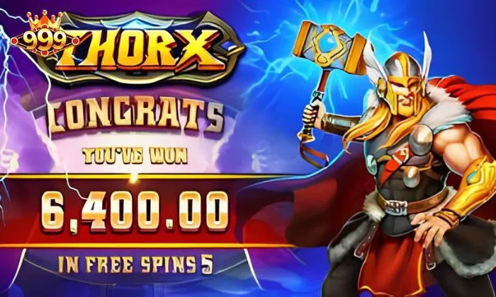 Các biểu tượng trong Thor X 999BET
