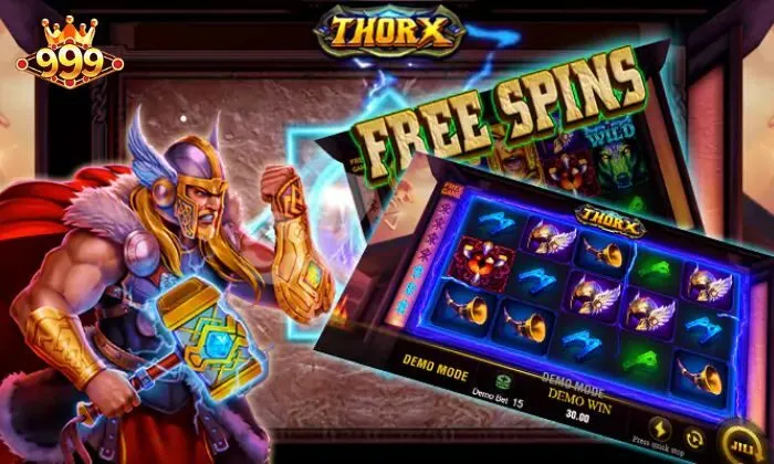 Các bước tham gia Thor X 999BET