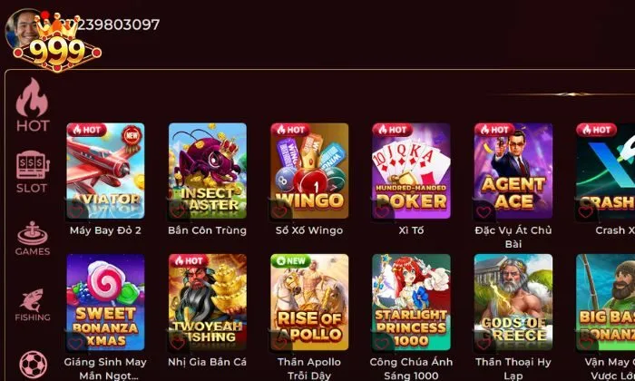 Thưởng thăng cấp VIP 999bet Lợi ích to lớn khi tham gia chương trình thăng cấp VIP 999BET