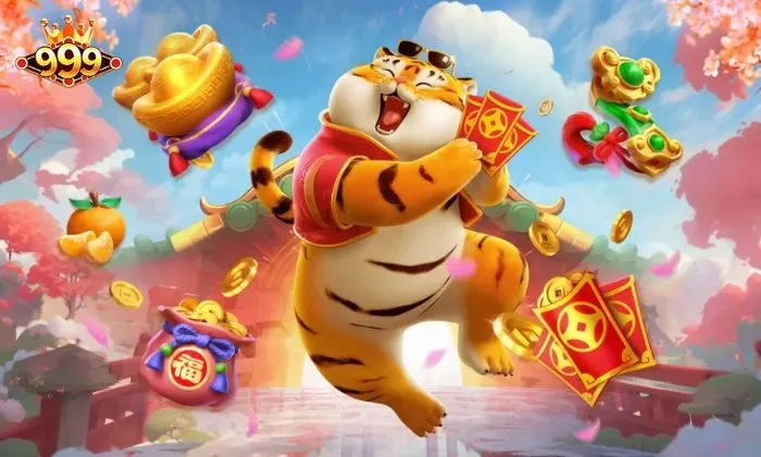 Tiger Fortune 999BET Tiger Fortune 999BET mang đến những phần quà hấp dẫn cho người chơi