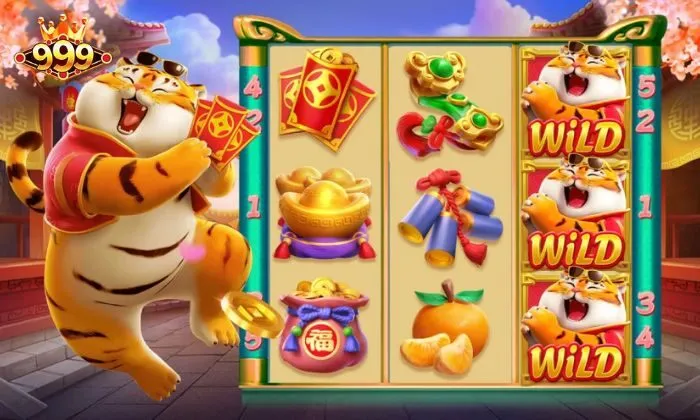 Tiger Fortune 999BET Tham gia khuyến mãi giúp hoàn vốn, chơi cược không mất phí