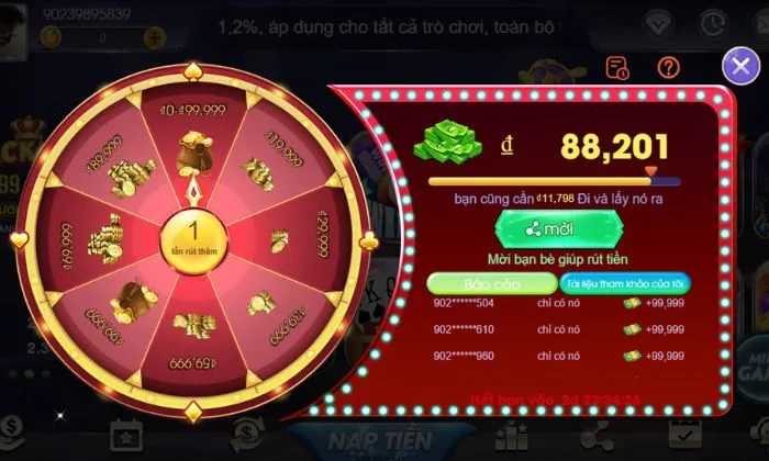 Nền tảng 999BET giải trí số 1 Việt Nam