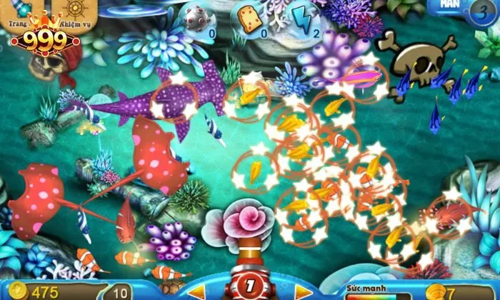 Kinh nghiệm chơi bắn cá Twoyeah Fishing 999BET từ cao thủ dễ thắng